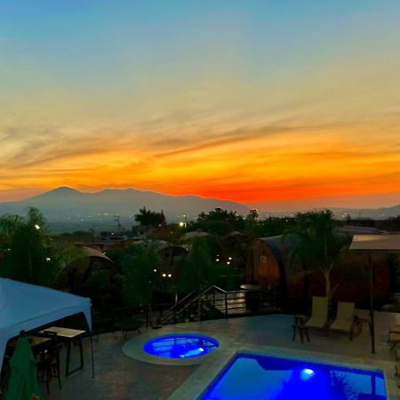 Casa Naiyari Hotel Tepic Kültér fotó