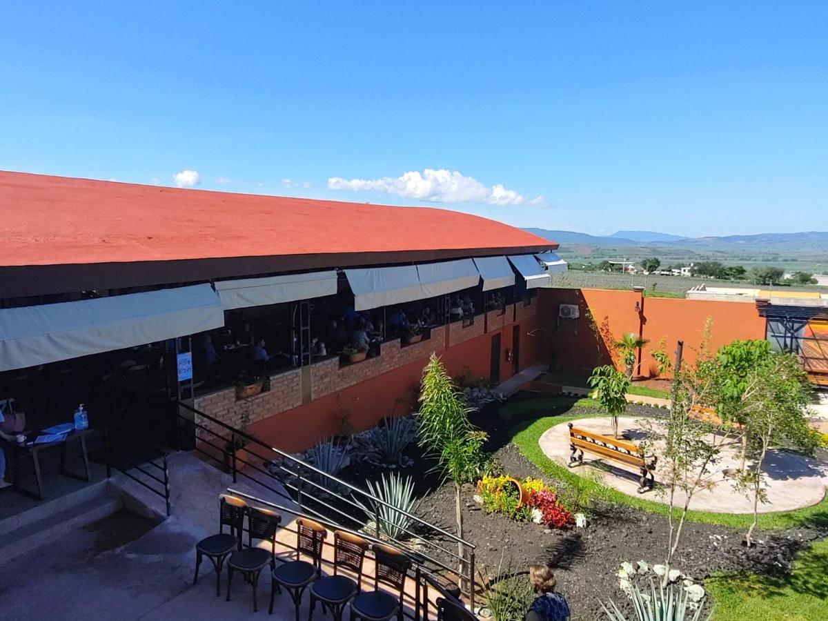 Casa Naiyari Hotel Tepic Kültér fotó