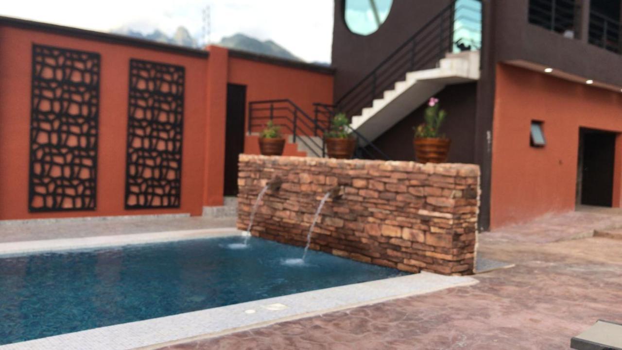 Casa Naiyari Hotel Tepic Kültér fotó