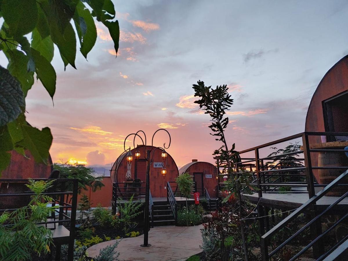Casa Naiyari Hotel Tepic Kültér fotó