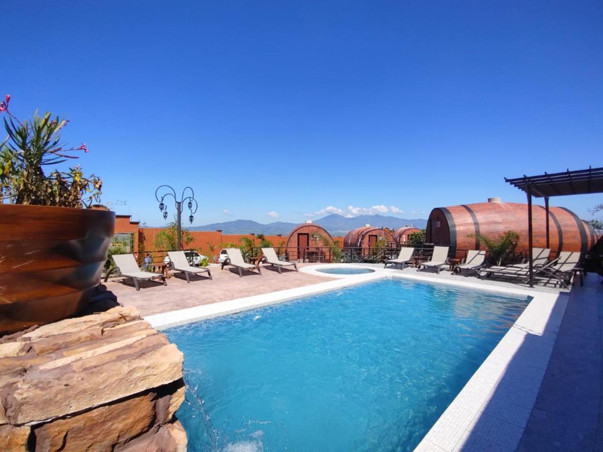 Casa Naiyari Hotel Tepic Kültér fotó
