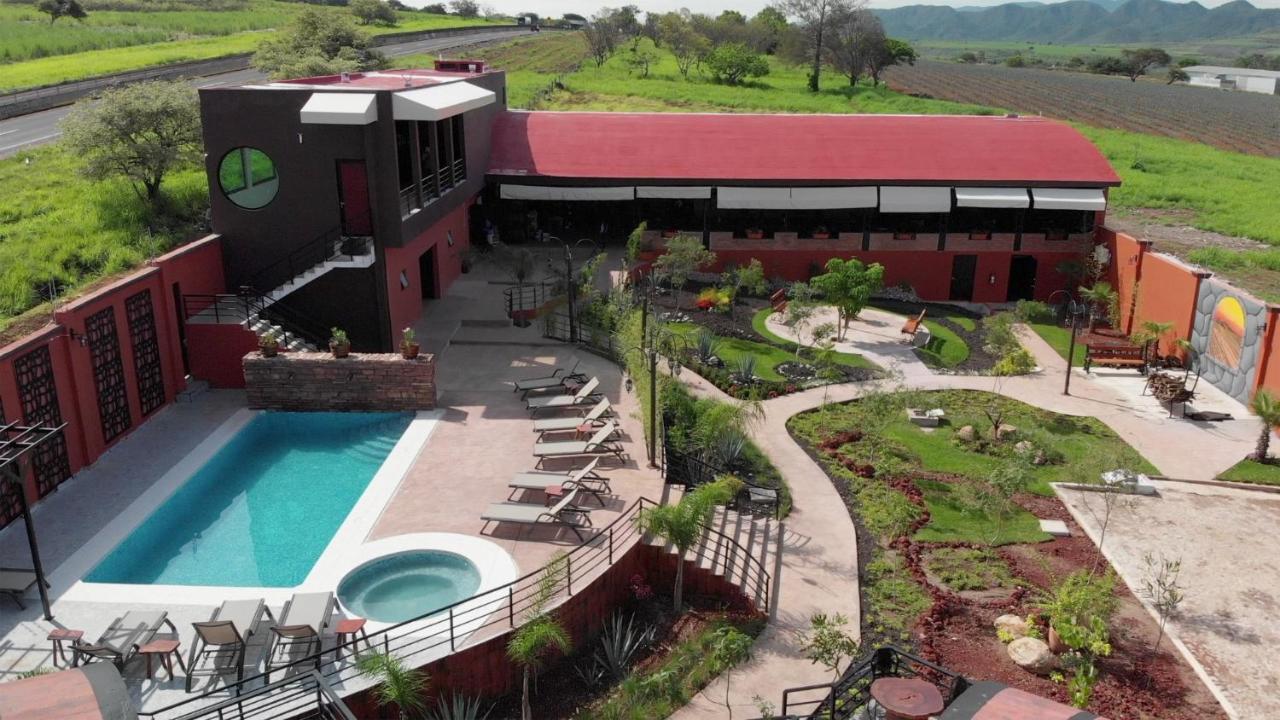 Casa Naiyari Hotel Tepic Kültér fotó