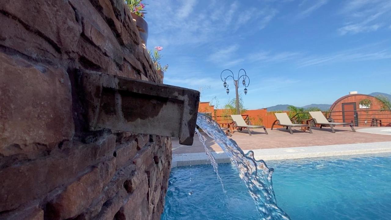 Casa Naiyari Hotel Tepic Kültér fotó