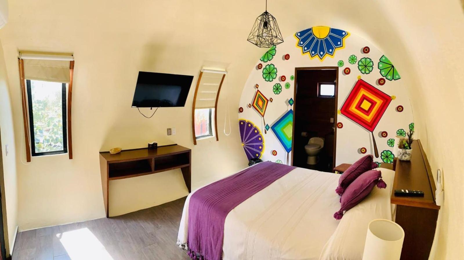 Casa Naiyari Hotel Tepic Kültér fotó