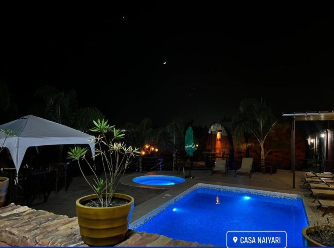 Casa Naiyari Hotel Tepic Kültér fotó