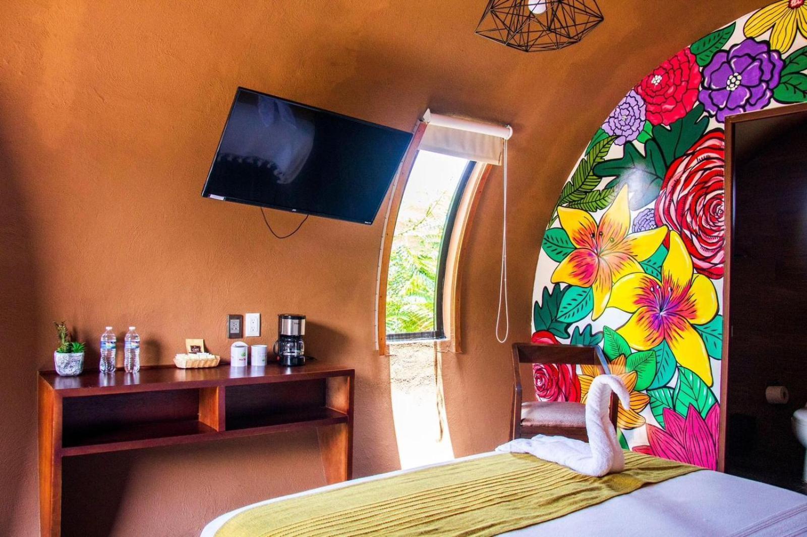 Casa Naiyari Hotel Tepic Kültér fotó