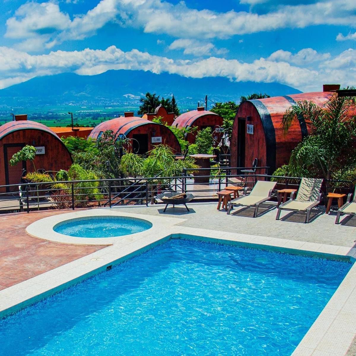 Casa Naiyari Hotel Tepic Kültér fotó