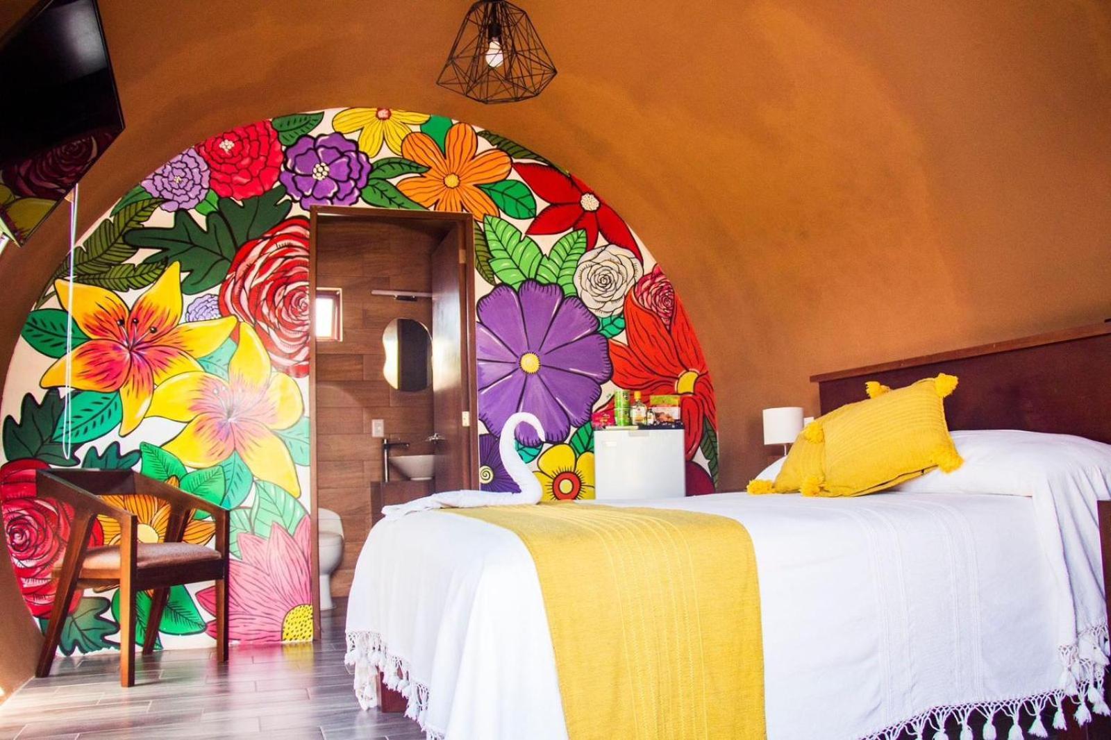 Casa Naiyari Hotel Tepic Kültér fotó