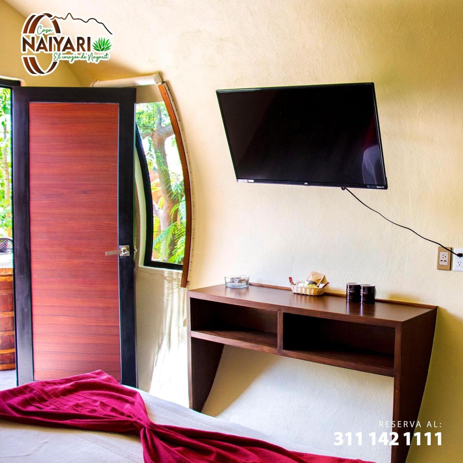 Casa Naiyari Hotel Tepic Kültér fotó