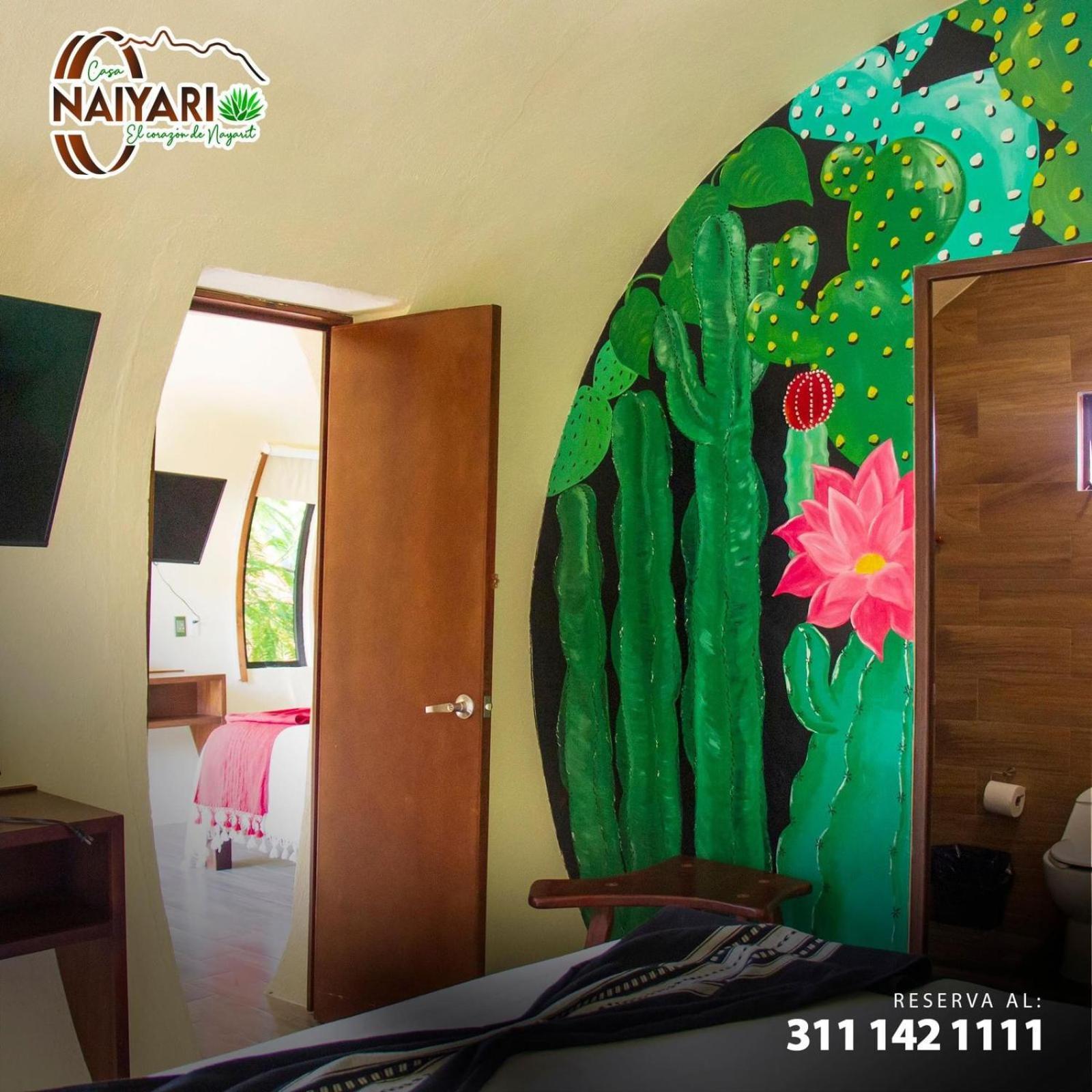 Casa Naiyari Hotel Tepic Kültér fotó